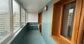 Поставить балкон под ключ Валуйки, цена от 2584 руб.